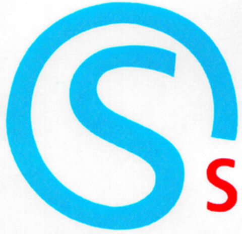 S s Logo (DPMA, 01.11.1999)