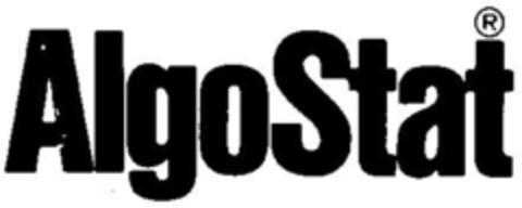 AlgoStat Logo (DPMA, 10/30/1985)