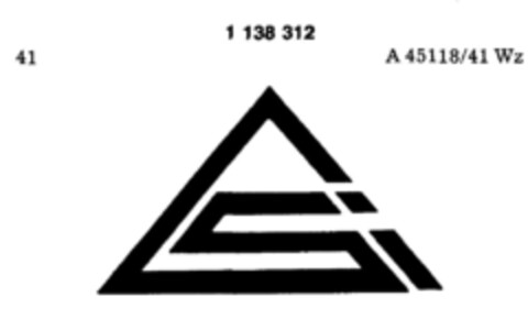 ASi Logo (DPMA, 01.09.1988)