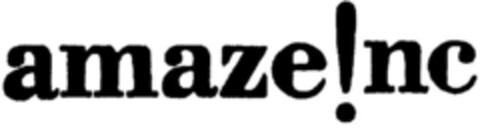 AMAZE!NC Logo (DPMA, 12/02/1991)