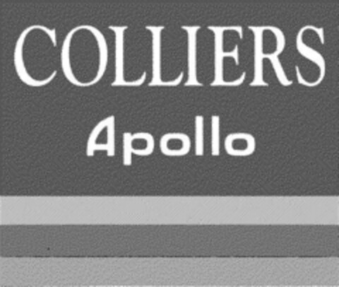 COLLIERS Apollo Logo (DPMA, 03/14/1994)