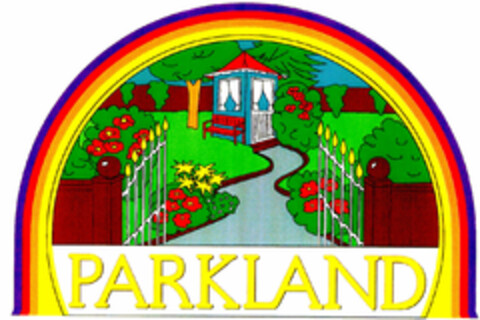 PARKLAND Logo (DPMA, 31.08.1994)