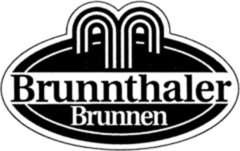 Brunnthaler Brunnen Logo (DPMA, 31.03.1994)