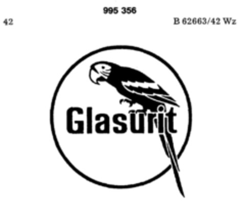 Glasurit Logo (DPMA, 04/02/1979)