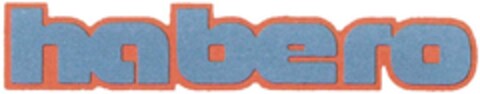 habero Logo (DPMA, 25.02.1982)