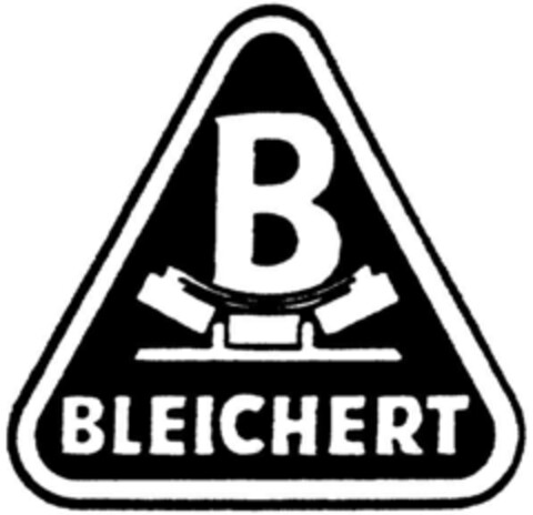 BLEICHERT Logo (DPMA, 09.11.1991)