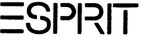 ESPRIT Logo (DPMA, 27.06.1981)