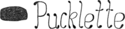 Pucklette Logo (DPMA, 09.09.1994)