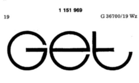 Get Logo (DPMA, 19.04.1989)