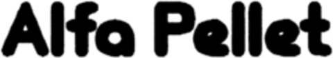 Alfa Pellet Logo (DPMA, 18.08.1994)