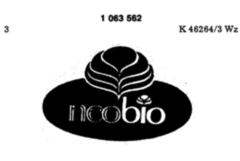 neobio Logo (DPMA, 10/17/1983)