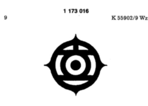 1173016 Logo (DPMA, 19.03.1990)