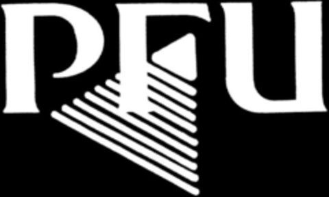 PFU Logo (DPMA, 07/13/1993)