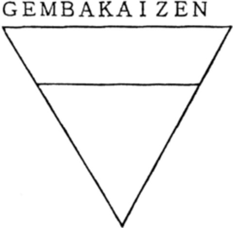 GEMBAKAIZEN Logo (DPMA, 01/05/1994)