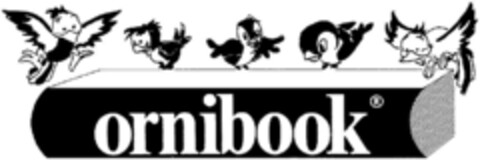 ornibook Logo (DPMA, 09.04.1991)