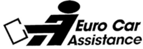 EURO CAR ASSISTANCE Logo (DPMA, 03.04.1990)