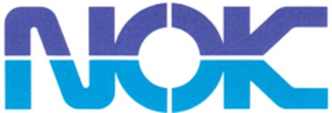 NOK Logo (DPMA, 05/13/1985)