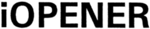 iOPENER Logo (DPMA, 04.06.1993)