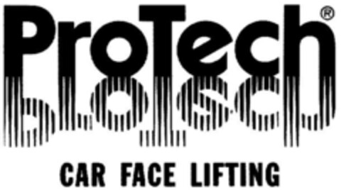 Pro Tech Logo (DPMA, 22.02.1991)