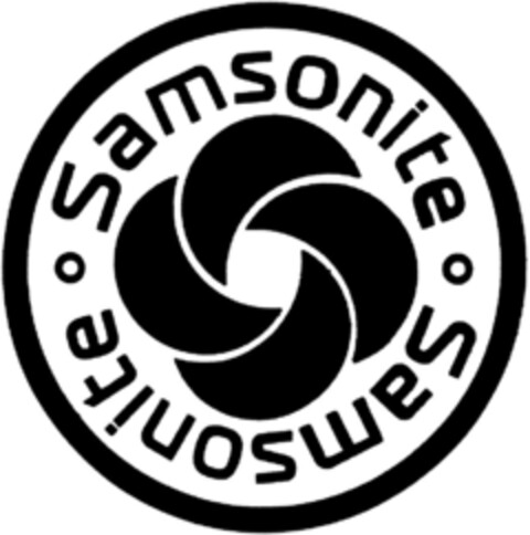 SAMSONITE Logo (DPMA, 13.01.1993)