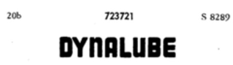 DYnALUBE Logo (DPMA, 19.06.1957)