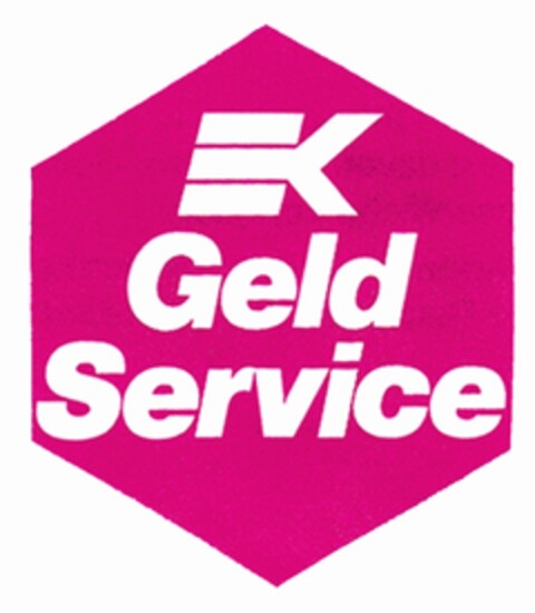 GELD Service Logo (DPMA, 04/20/1979)