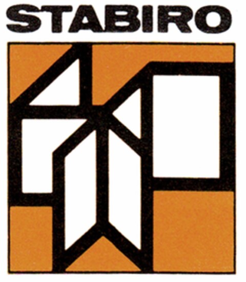 STABIRO Logo (DPMA, 24.01.1984)