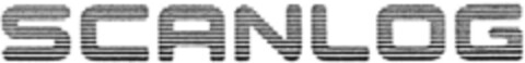 SCANLOG Logo (DPMA, 23.04.1993)