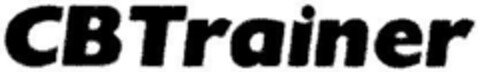 CBTrainer Logo (DPMA, 18.05.1994)