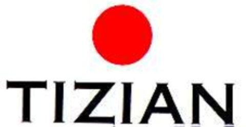 TIZIAN Logo (DPMA, 09/27/1994)