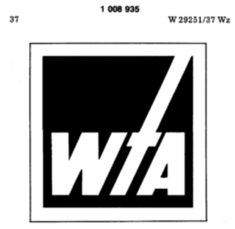 WtA Logo (DPMA, 02.04.1979)