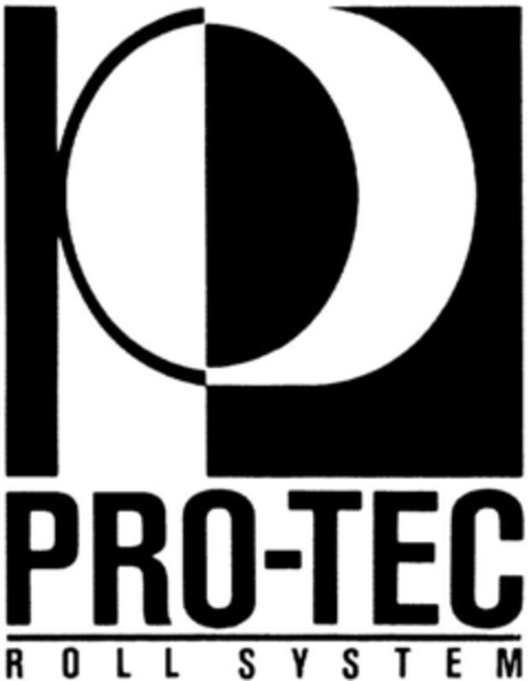 PRO-TEC ROLL SYSTEM Logo (DPMA, 06/18/1988)