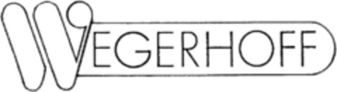 WEGERHOFF Logo (DPMA, 20.06.1992)