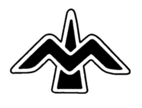 M Logo (DPMA, 20.07.1990)