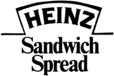 HEINZ Sandwich Spread Logo (DPMA, 24.09.1990)