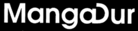 MangaDur Logo (DPMA, 10.02.2000)