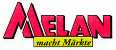 MELAN macht Märkte Logo (DPMA, 18.02.2000)