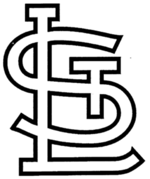 LST Logo (DPMA, 12.10.2000)