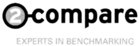 2-compare EXPERTS IN BENCHMARKING Logo (DPMA, 28.11.2000)