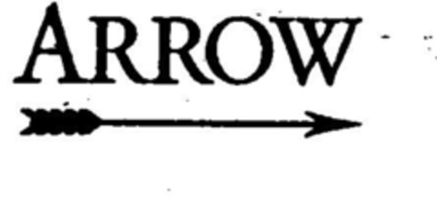 ARROW Logo (DPMA, 01/11/2001)