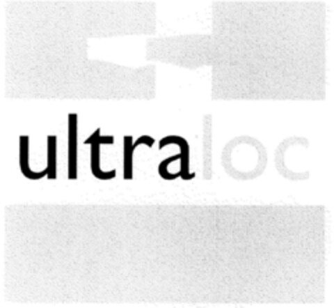 ultraloc Logo (DPMA, 04/06/2001)