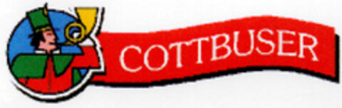 COTTBUSER Logo (DPMA, 07/14/2001)