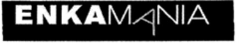ENKAMANIA Logo (DPMA, 14.08.2001)