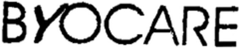 BYOCARE Logo (DPMA, 10.10.2003)