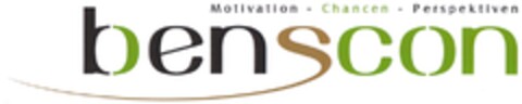 Motivation - Chancen - Perspektiven benscon Logo (DPMA, 22.04.2013)