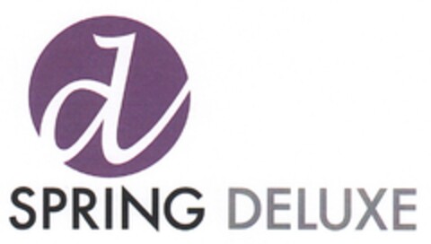 d SPRING DELUXE Logo (DPMA, 30.10.2014)