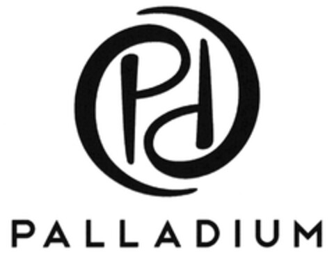 PP PALLADIUM Logo (DPMA, 09/10/2015)