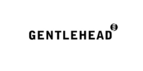 GENTLEHEAD Logo (DPMA, 23.04.2015)