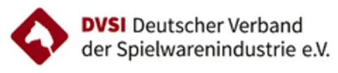 DVSI Deutscher Verband der Spielwarenindustrie e.V. Logo (DPMA, 27.07.2016)