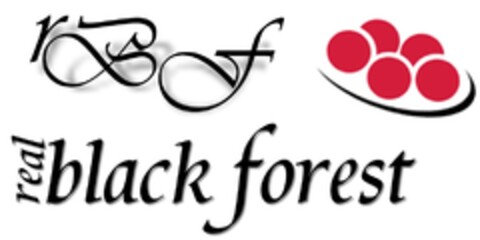 rBf real black forest Logo (DPMA, 21.11.2016)